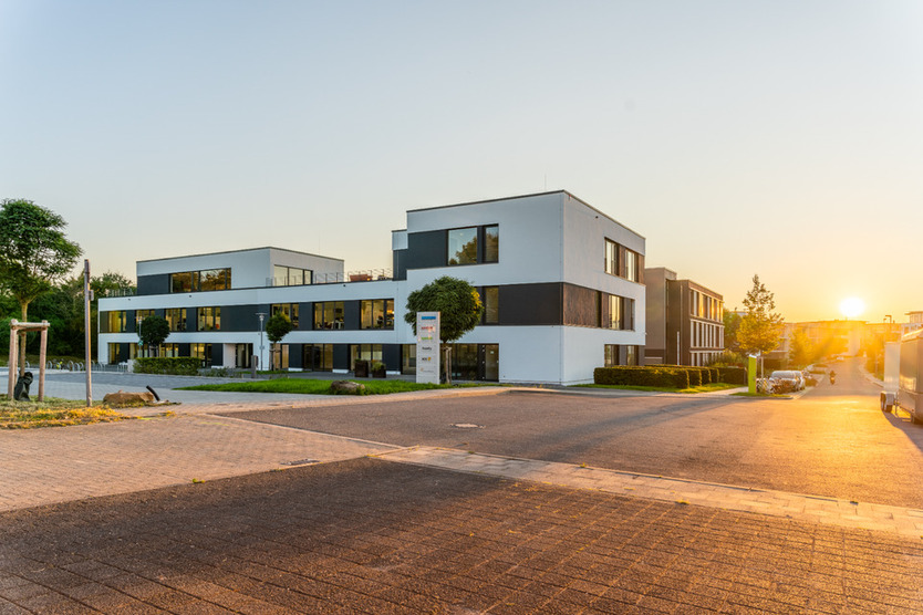 Moderne Büroflächen in der Pascalstraße, Aachens IT-Hotspot
