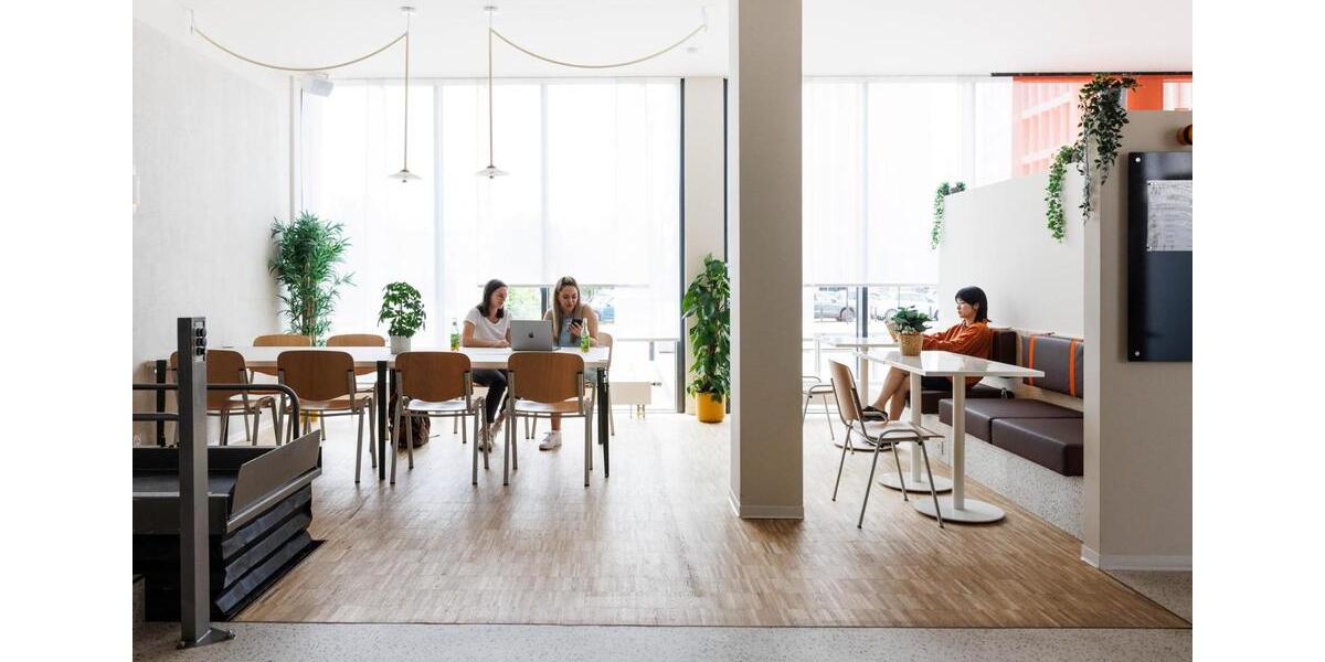 THE FIZZ Darmstadt - Vollmöbliertes Apartment für Studierende 1 zimmer