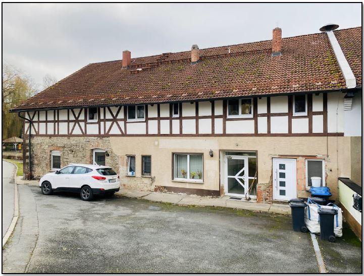 Etagenwohnung Neustadt an der Orla - 1.5 Zimmer, 41 m&sup2;, 250&euro; | Angebot:25977656