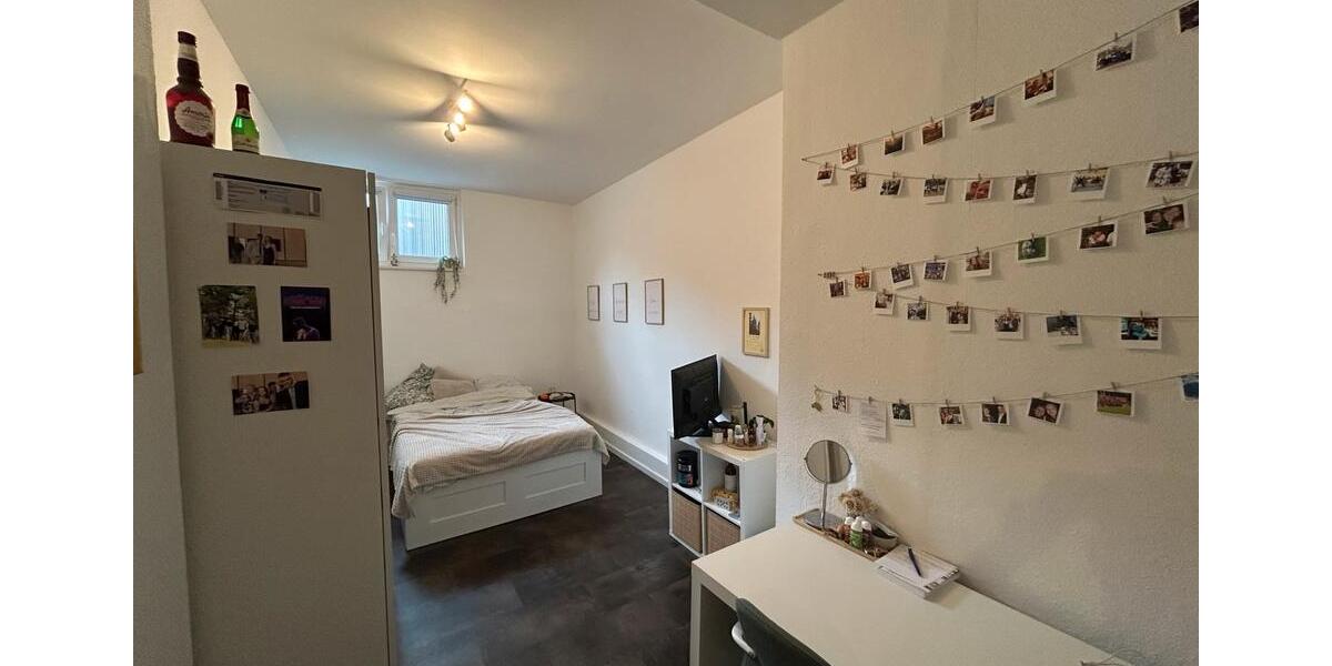 Etagenwohnung Göttingen Oststadt - 1 Zimmer, 15 m&sup2;, 283&euro; | Angebot:26252491
