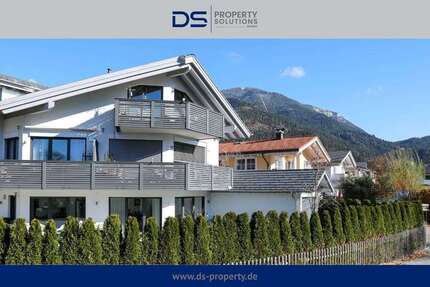 Wohnung Garmisch-Partenkirchen Partenkirchen - 3 Zimmer, 130 m&sup2;, 2.200&euro; | Angebot:27181501