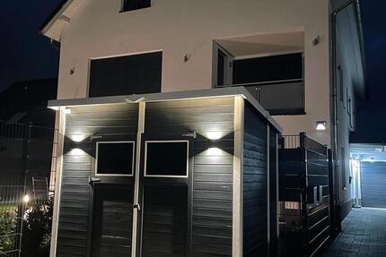 Neubauwohnung im Zweifamilienhaus in Brechtener Heide 4.5 zimmer