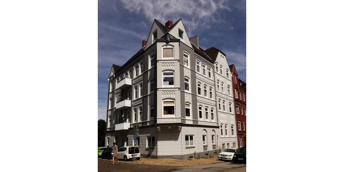 Erdgeschoßwohnung Kiel Südfriedhof - 3 Zimmer, 80 m&sup2;, 1.205&euro; | Angebot:24523871