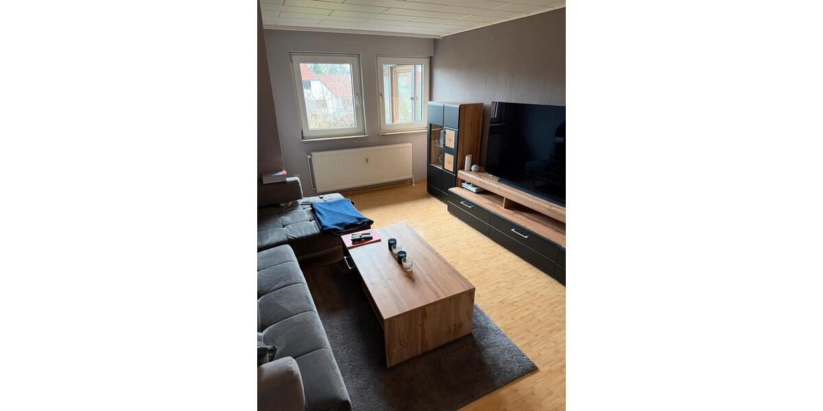 2-Zimmer-Wohnung mit Wintergarten in Oldau 2 zimmer