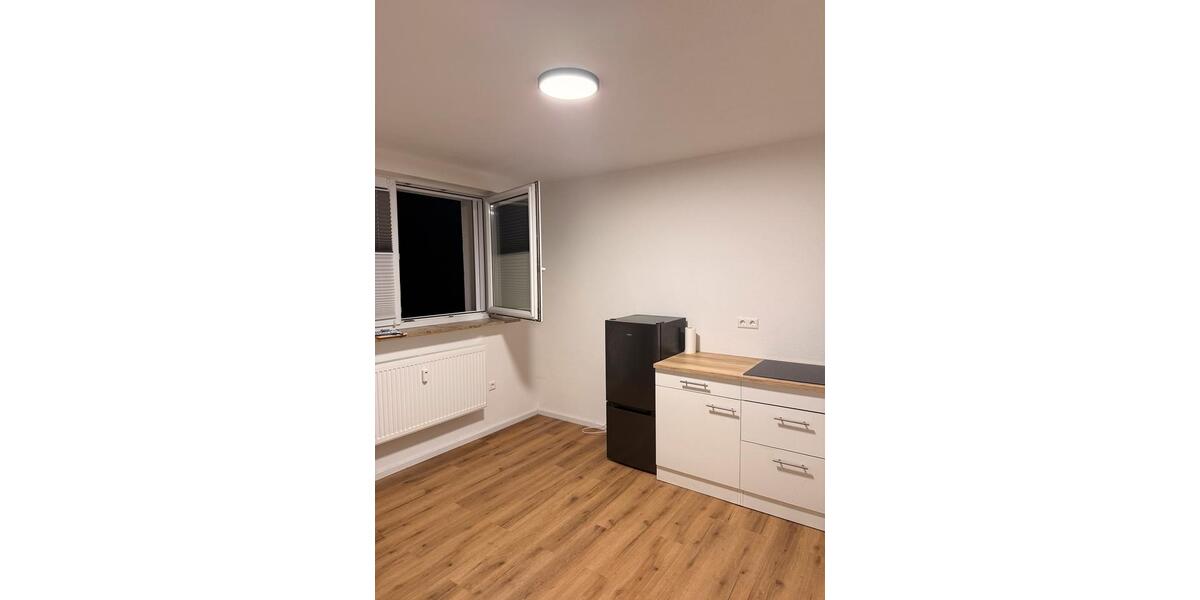 1 Zimmer Wohnung | Kernsaniert 1 zimmer