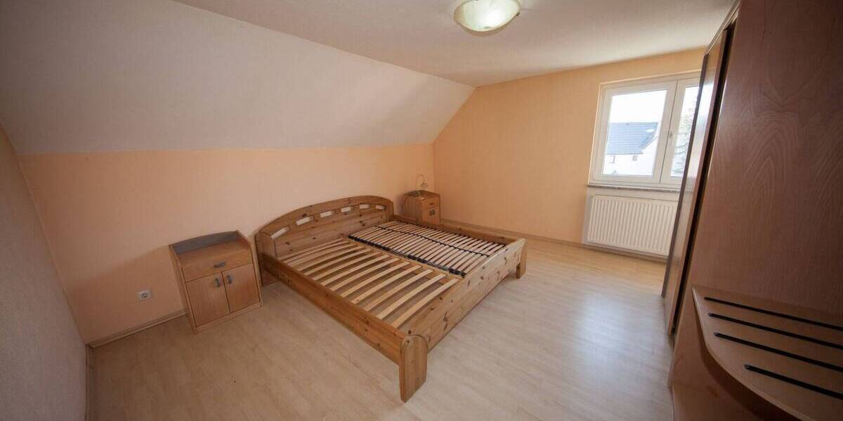 Etagenwohnung Bad Rodach Rodach - 2 Zimmer, 64 m&sup2;, 530&euro; | Angebot:20967865
