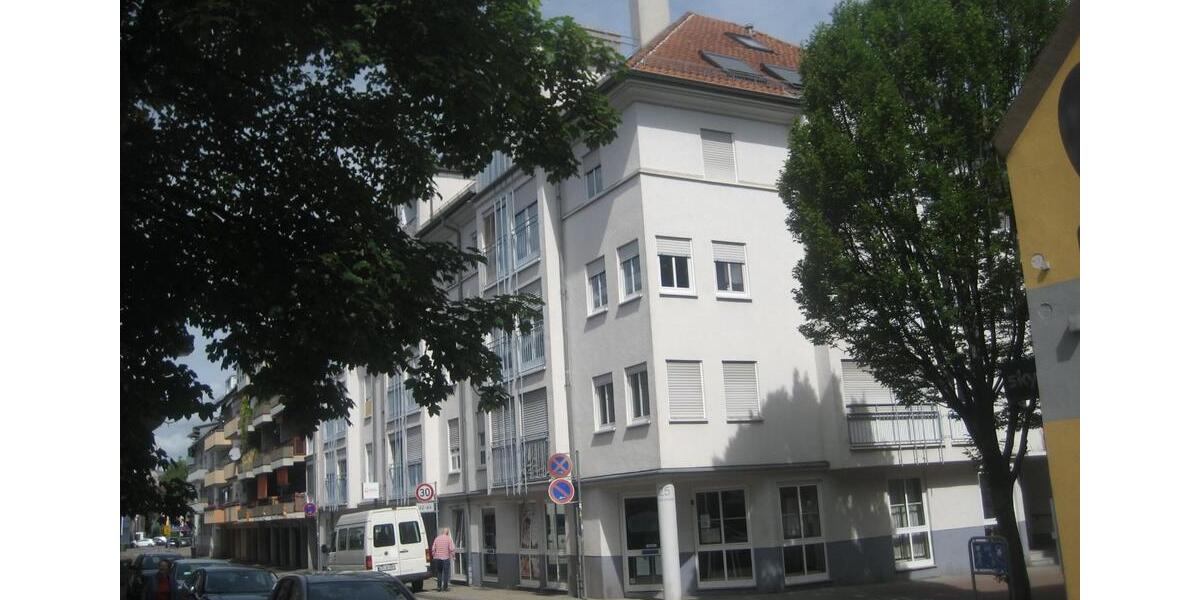 Etagenwohnung Bruchsal - 2 Zimmer, 49 m&sup2;, 590&euro; | Angebot:26662156