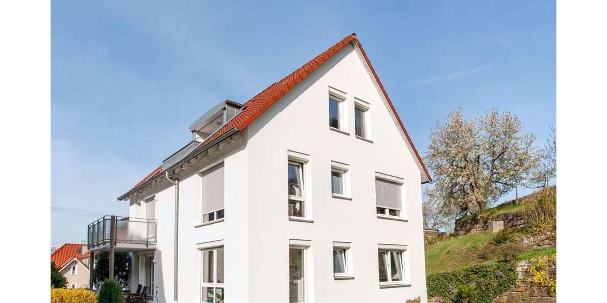 Etagenwohnung Stuttgart / Obertürkheim Obertürkheim - 3 Zimmer, 78 m&sup2;, 885&euro; | Angebot:26749469