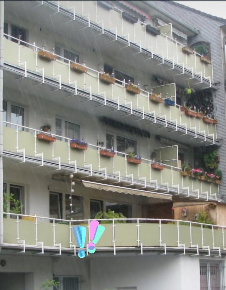 3-Zimmer Wohnung IN ZENTRALER LAGE WUPPERTAL - HECKINGHAUSEN