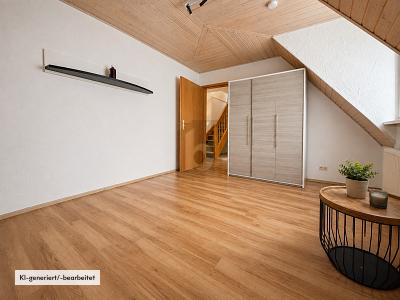 IN MIETE WIE IN EINEM EIGENEM HAUS - Maisonettenwohnung Heidenheim an der Brenz Aufhausen | Angebot:27201396
