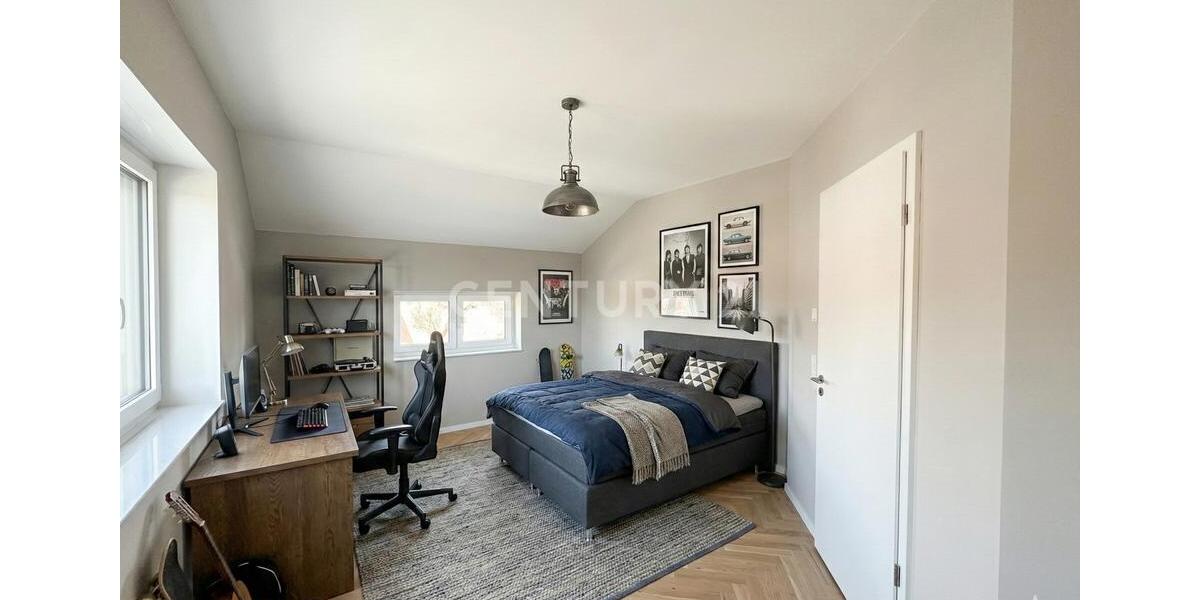 Doppelhaushälfte Rodewald - 4 Zimmer, 129 m&sup2;, 1.300&euro; | Angebot:24652069