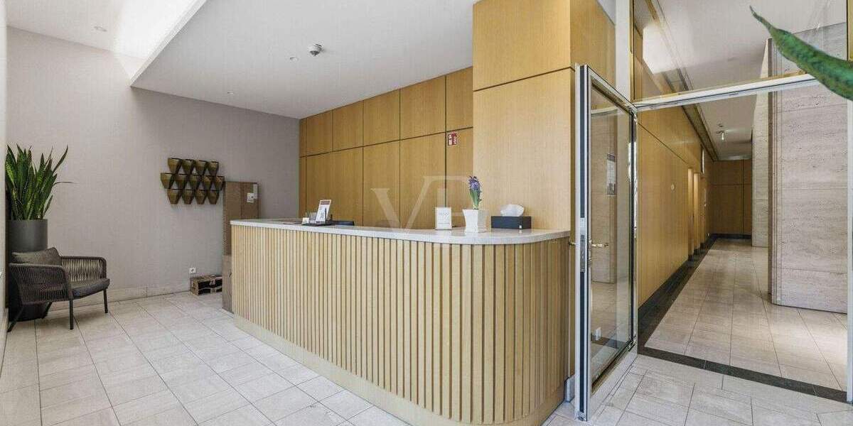 Etagenwohnung Köln Altstadt-Nord - 2 Zimmer, 95 m&sup2;, 2.185&euro; | Angebot:25777085