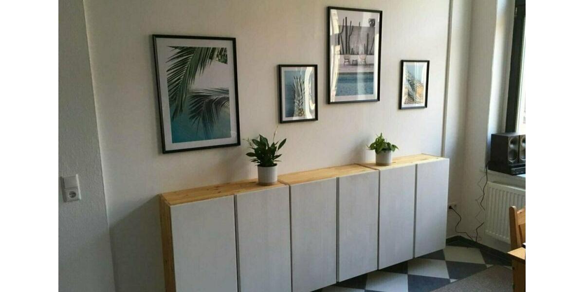 Etagenwohnung Magdeburg - 1 Zimmer, 20 m&sup2;, 400&euro; | Angebot:26621302