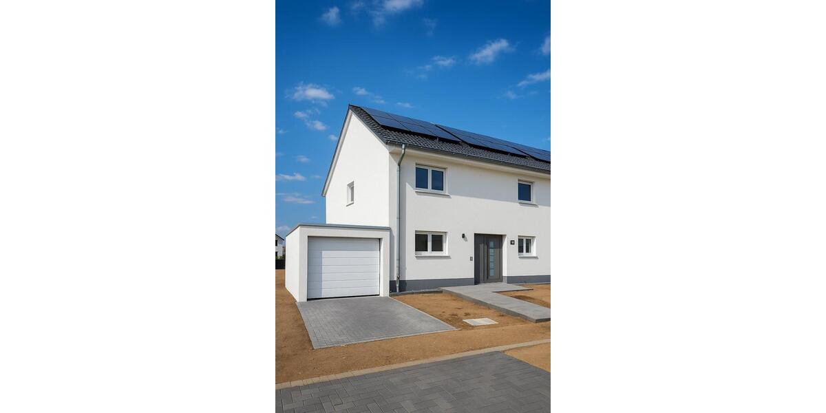 Exklusive Neubau Reihenhäuser im Vicus Quartier, Nörvenich 4 zimmer