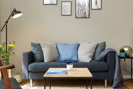 Wohnung zum Mieten in Berlin 1.300 € 30 m² 1 zimmer