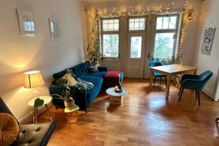Schönes Zimmer in großer Altbau-WG Stuttgart West 4 zimmer