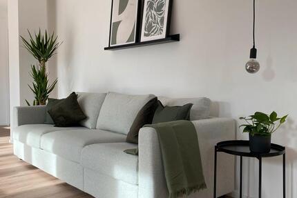 Voll möblierte Wohnung bis zu max. 6 Monate zu vermieten zimmer