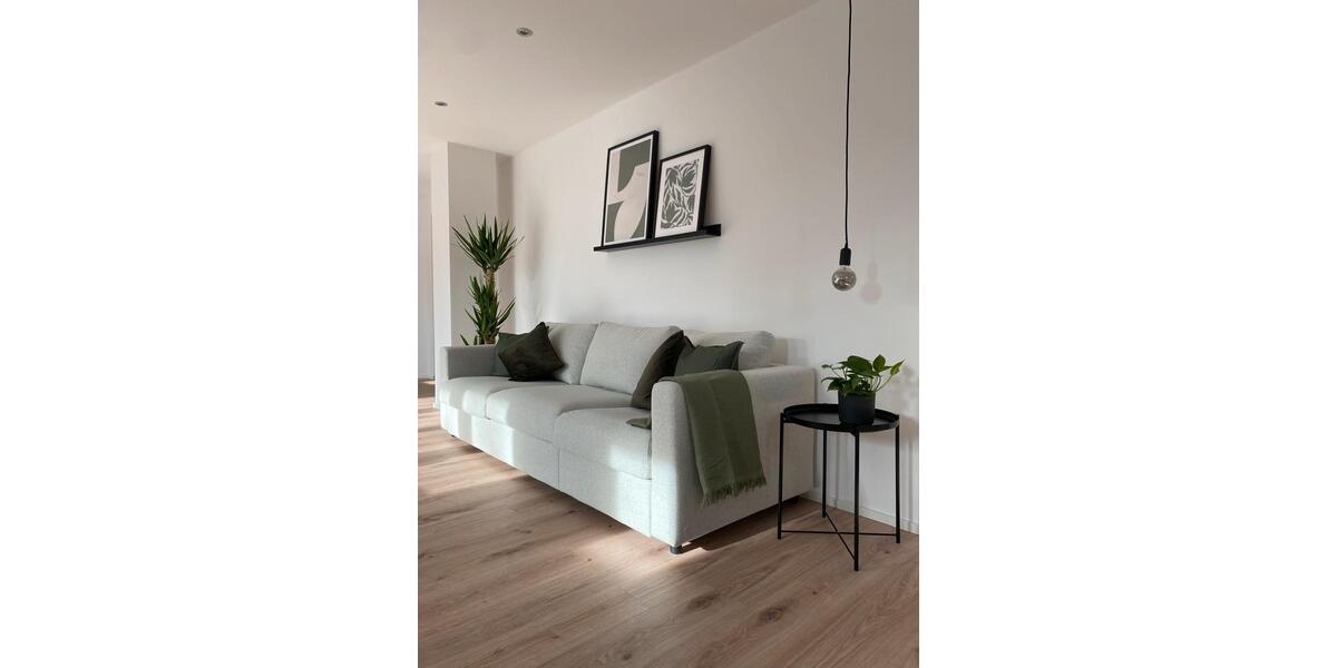 Voll möblierte Wohnung bis zu max. 6 Monate zu vermieten zimmer