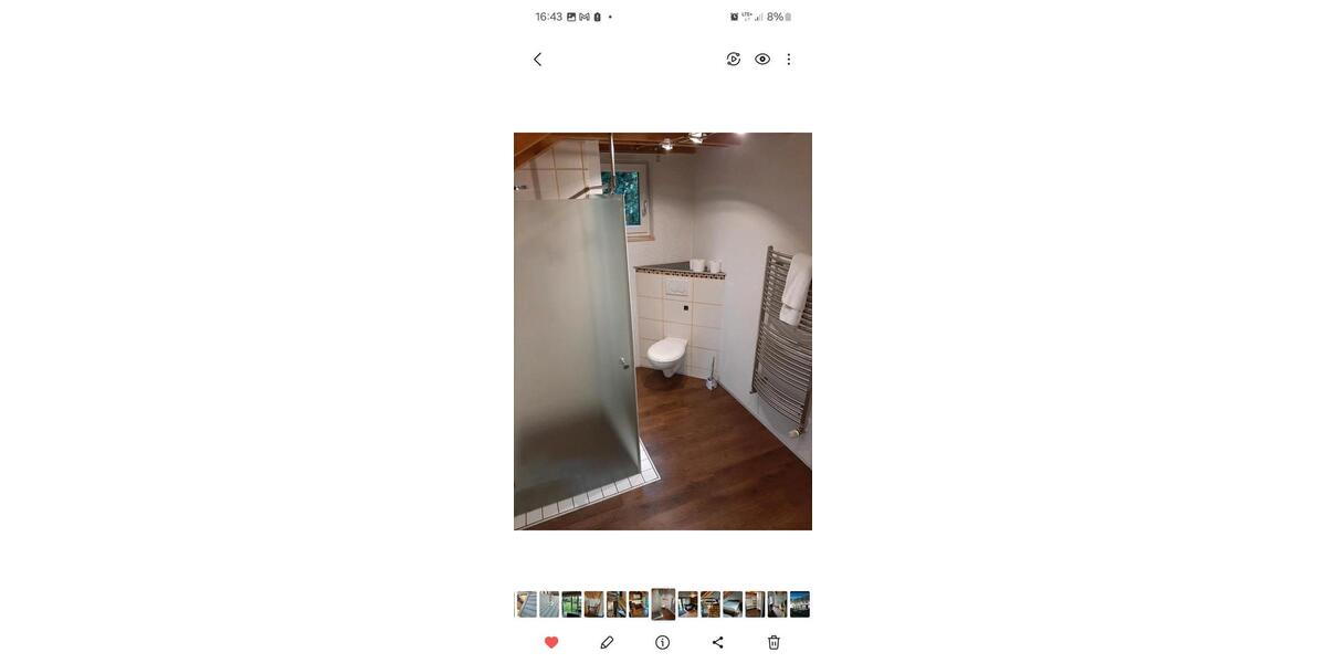 Etagenwohnung Waldershof - 2 Zimmer, 67 m&sup2;, 580&euro; | Angebot:26705098