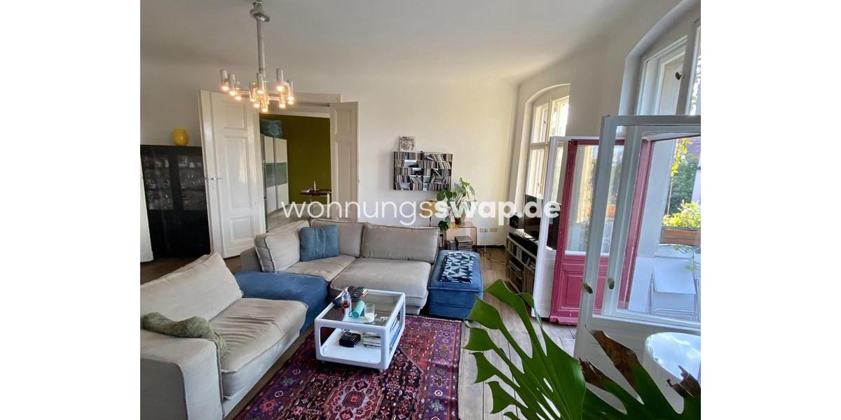 Etagenwohnung Berlin Friedrichshain-Kreuzberg - 5 Zimmer, 155 m&sup2;, 1.500&euro; | Angebot:24541227