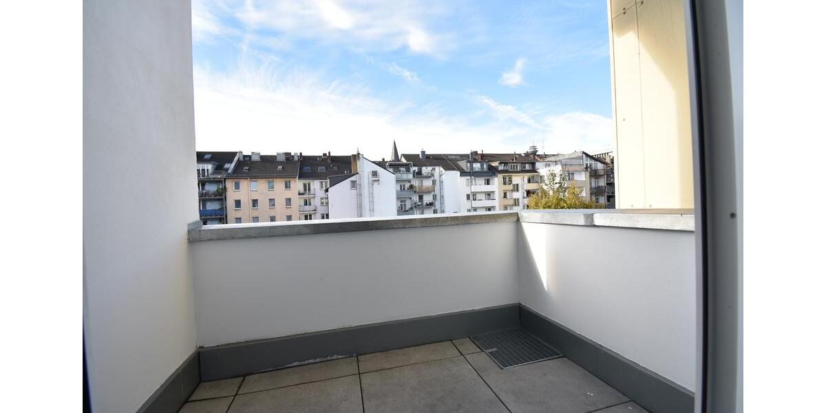 Etagenwohnung Düsseldorf Stadtbezirk 3 - 2 Zimmer, 61 m&sup2;, 950&euro; | Angebot:23782491