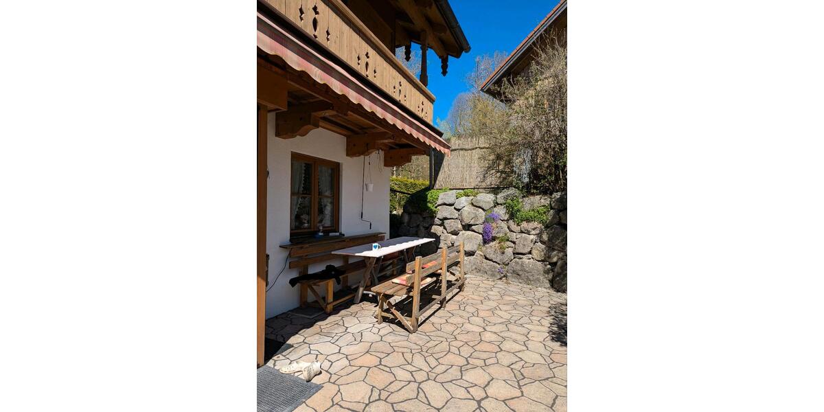 Wohnen auf Zeit Lenggries - 1 Zimmer, 35 m&sup2;, 700&euro; | Angebot:26302113