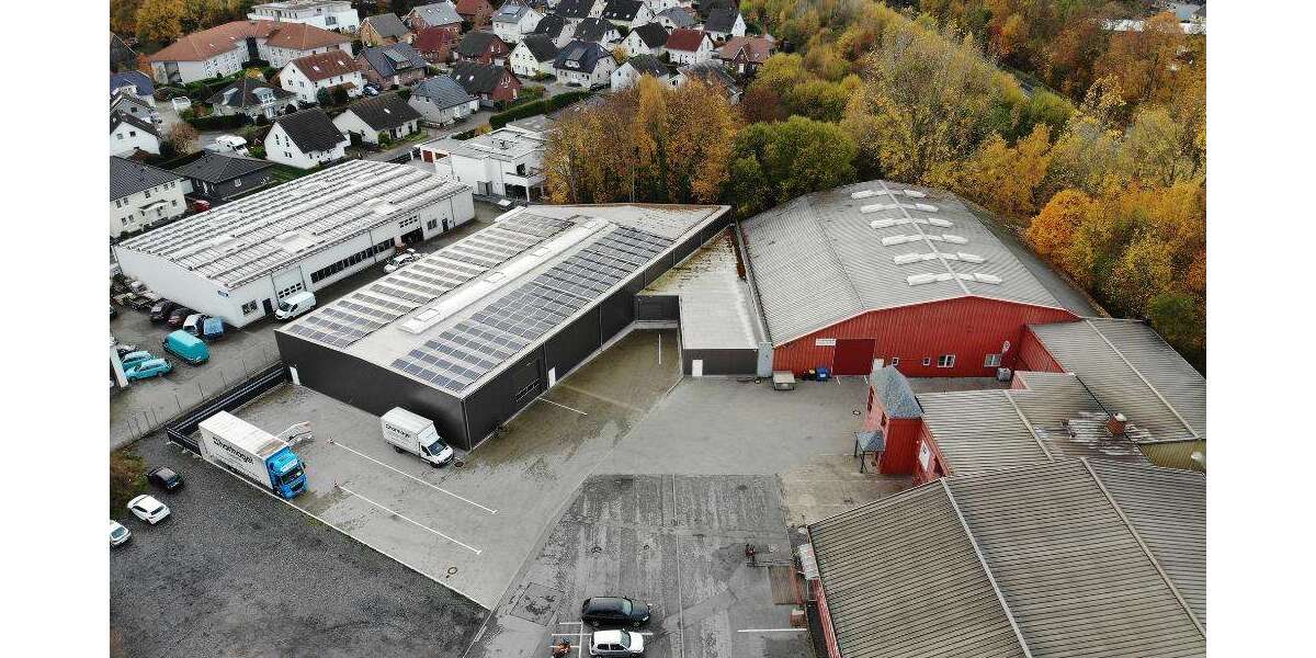 Halle in Kamen 12.898,40 € 2804 m² zimmer