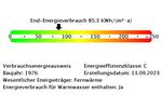 Ihre 3-Raum-Wohnung mit allem drum und dran!