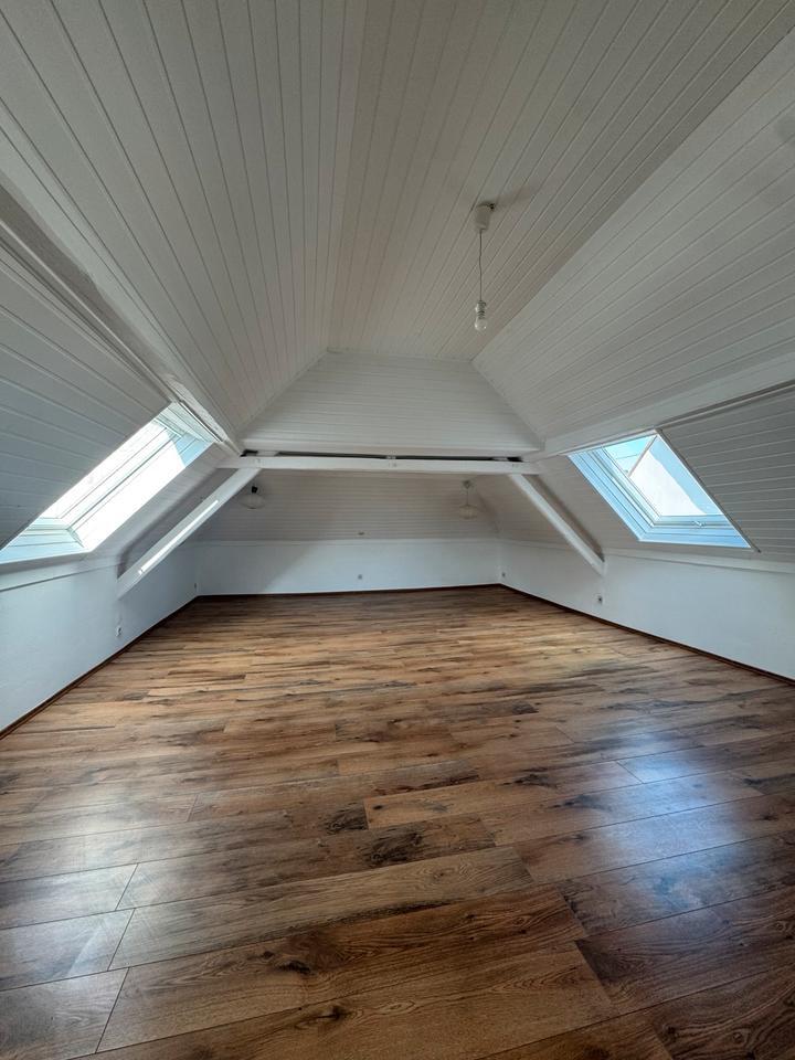 Maisonette Wohnung