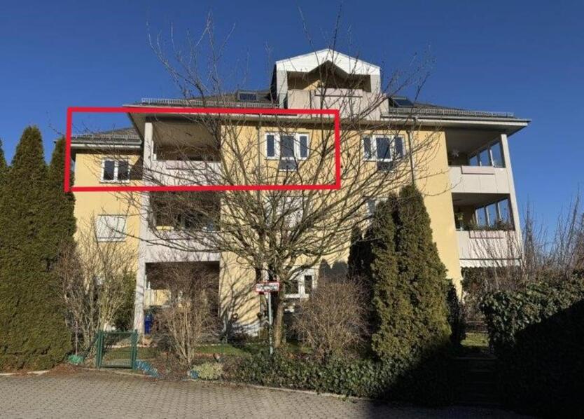 Exclusive Wohnung am Stadtrand von Hof Krötenbruck