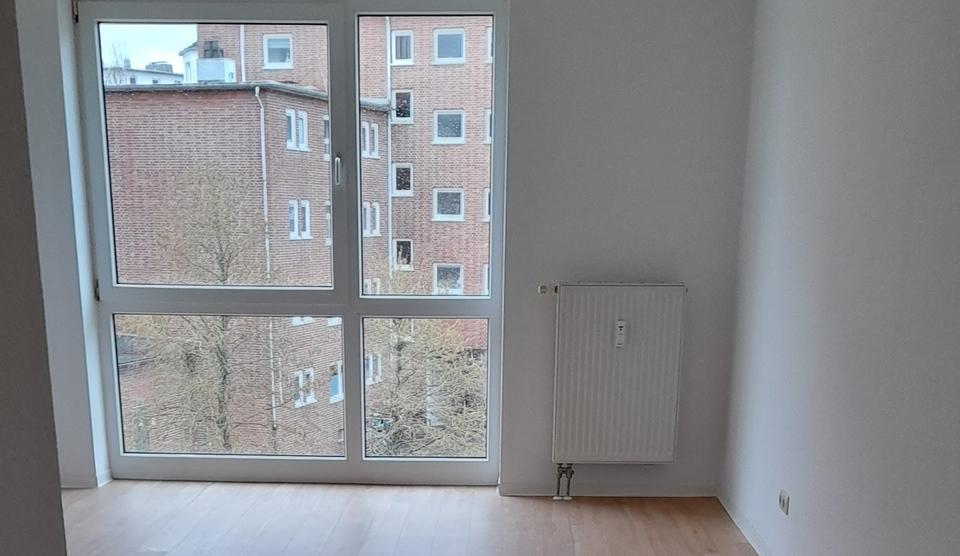 Etagenwohnung Kiel Ravensberg - 1 Zimmer, 31 m&sup2;, 357&euro; | Angebot:26006214
