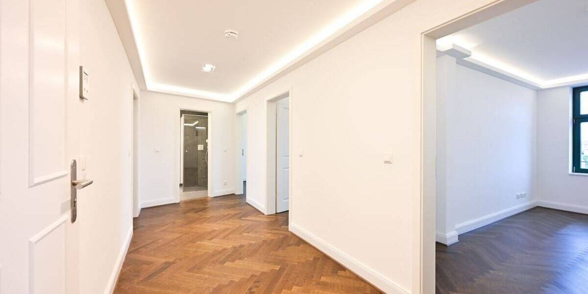 Etagenwohnung Leipzig Altlindenau - 4 Zimmer, 81 m&sup2;, 1.140&euro; | Angebot:26723832