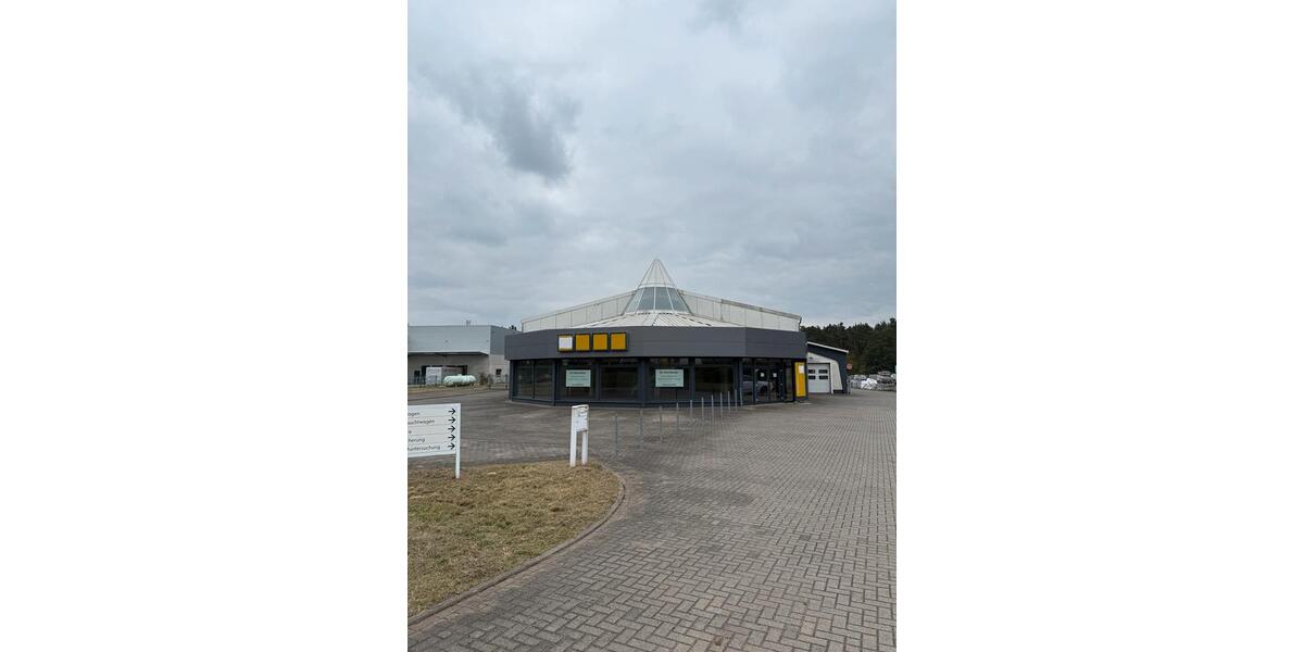 Gewerbeobjekt Coswig (Anhalt) - 2.500&euro; | Angebot:23740602