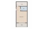Wohnen auf Zeit Düsseldorf Oberbilk - 1 Zimmer, 50 m&sup2;, 1.300&euro; | Angebot:26342382