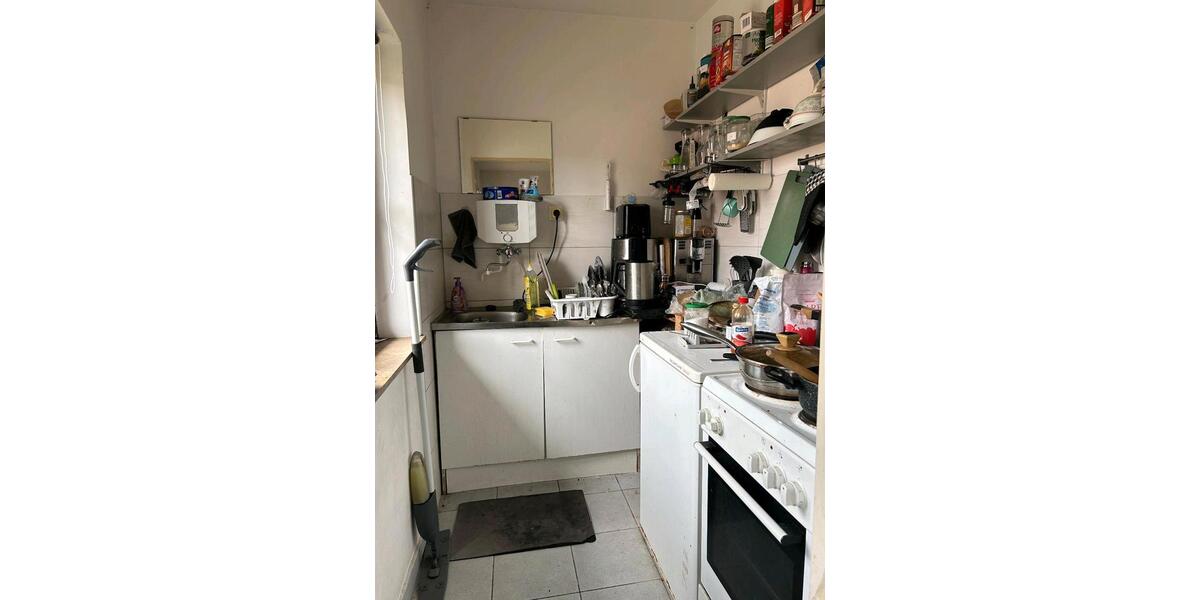 Etagenwohnung Nürnberg Altstadt, St. Lorenz - 1 Zimmer, 26 m&sup2;, 550&euro; | Angebot:26606881