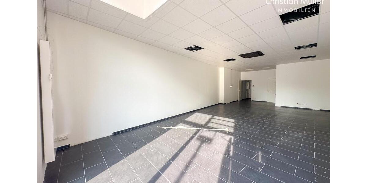 Freiburg-Westarkaden: Attraktive Ladenfläche mit vielfältigen Nutzungsmöglichkeiten zimmer