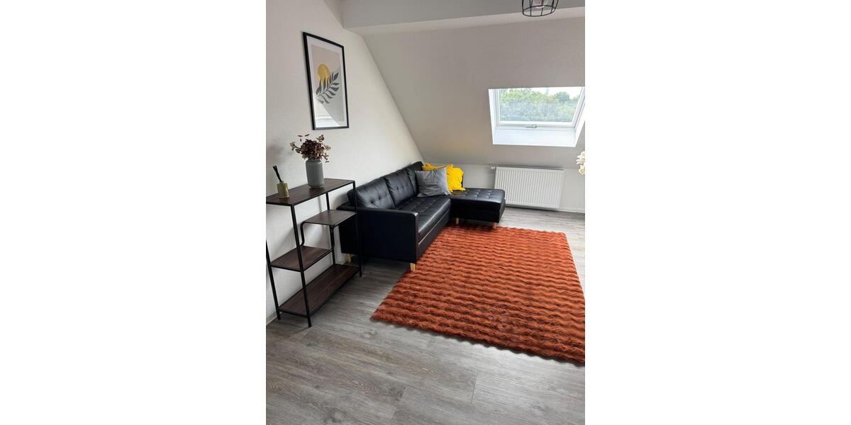 Dachgeschoßwohnung Gelsenkirchen Gelsenkirchen-Mitte - 2 Zimmer, 50 m&sup2;, 950&euro; | Angebot:24539741