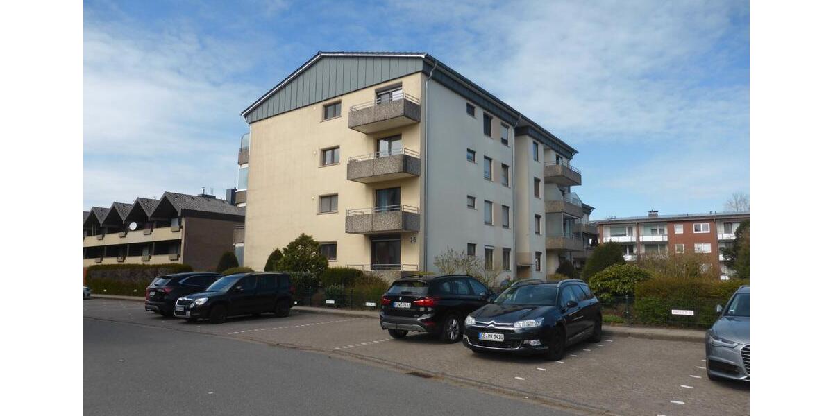 Erdgeschoßwohnung Rotenburg (Wümme) - 3 Zimmer, 95 m&sup2;, 1.010&euro; | Angebot:26020780