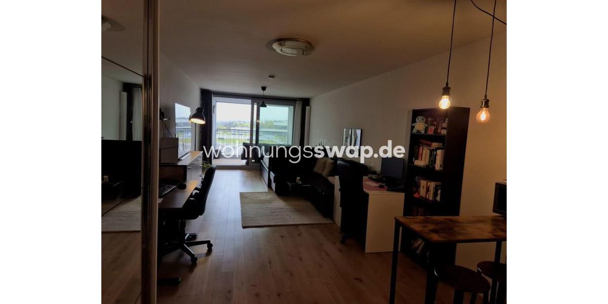 Etagenwohnung München Schwanthalerhöhe - 1 Zimmer, 45 m&sup2;, 1.212&euro; | Angebot:26489965
