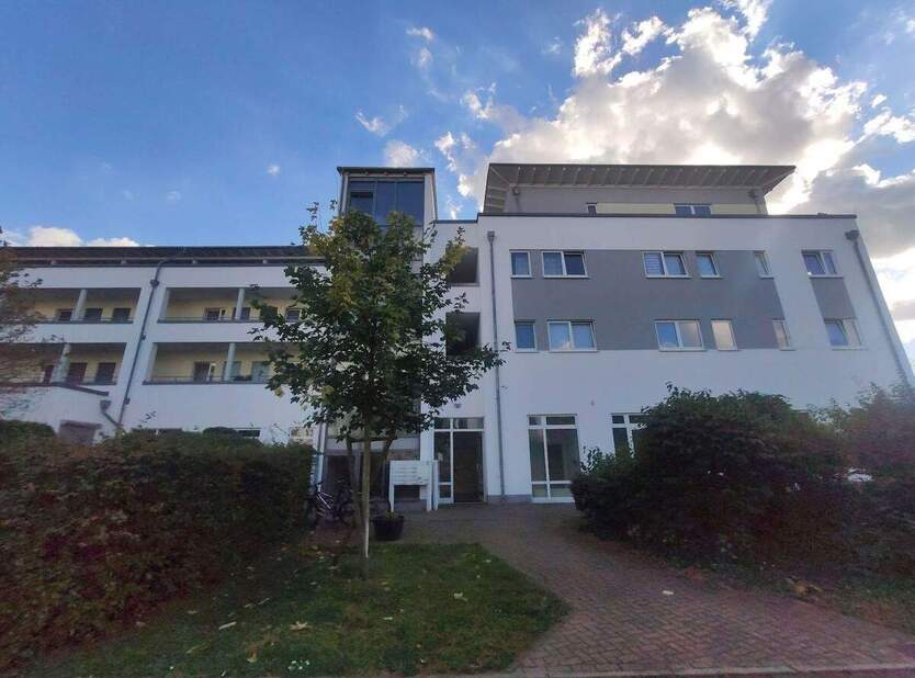 Singlewohnung in idyllischer Umgebung 2 zimmer