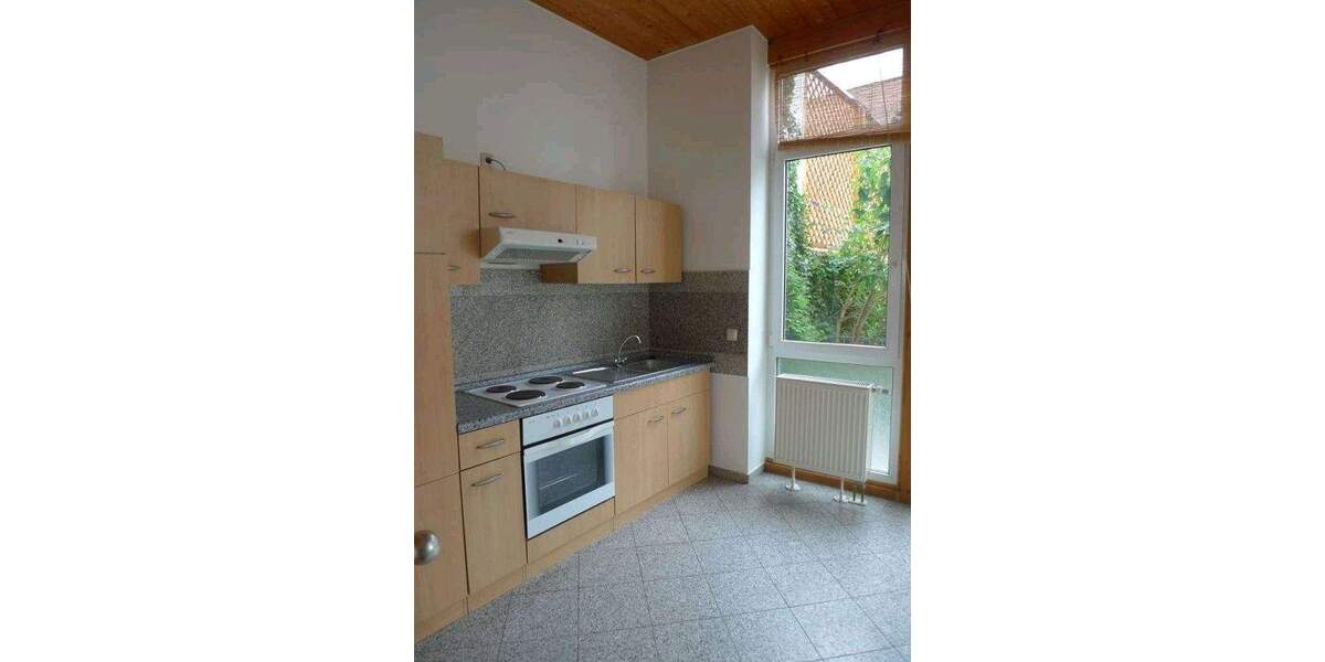 Terrassenwohnung Apolda - 2 Zimmer, 57 m&sup2;, 545&euro; | Angebot:23755083