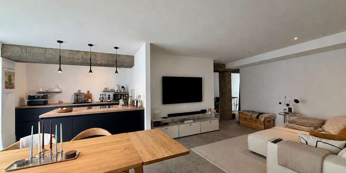 Etagenwohnung Schweinfurt Gartenstadt - 3 Zimmer, 86 m&sup2;, 940&euro; | Angebot:27244905