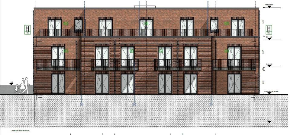 Einfamilienhaus Norderstedt - 3 Zimmer, 68 m&sup2;, 1.550&euro; | Angebot:24784016