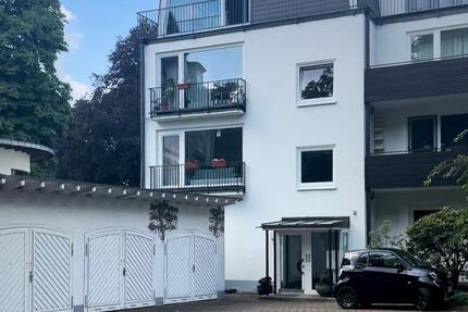 2,5 Zi. Wohnung (80 qm) mit Alsterblick in Uhlenhorst