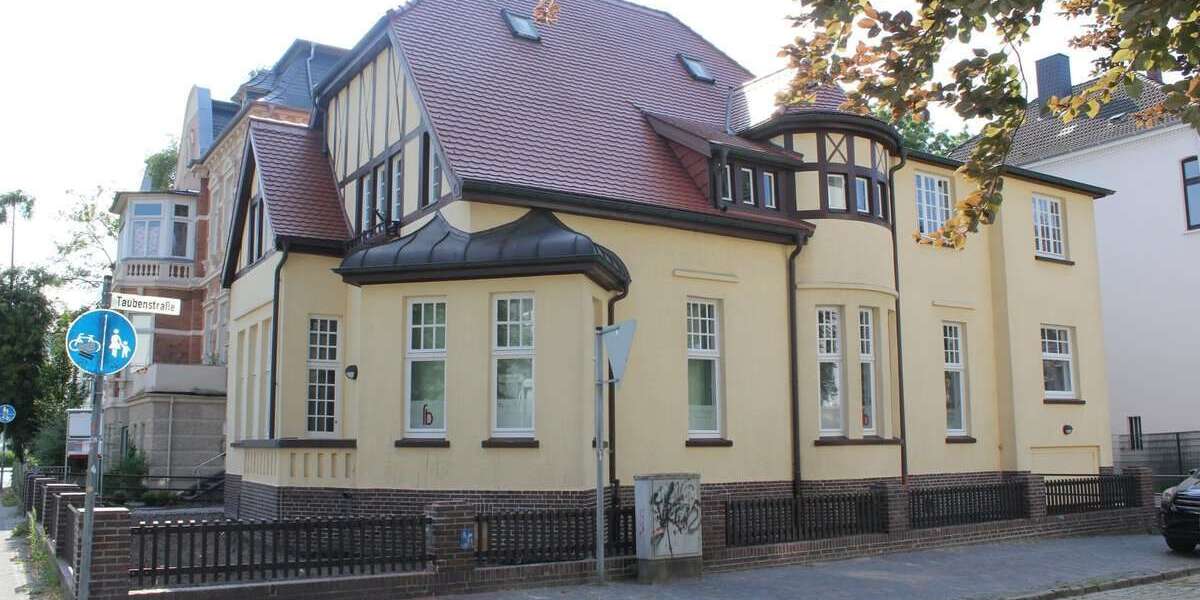 Etagenwohnung Oldenburg Dobbenviertel - 2 Zimmer, 90 m&sup2;, 1.100&euro; | Angebot:25065269