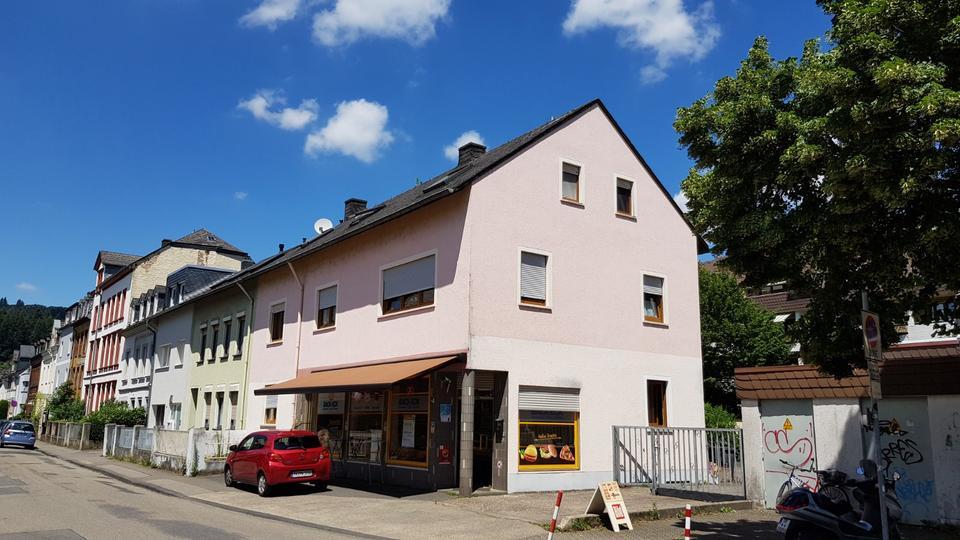 Wohnen auf Zeit - 2 ZKB Trier-Maarviertel