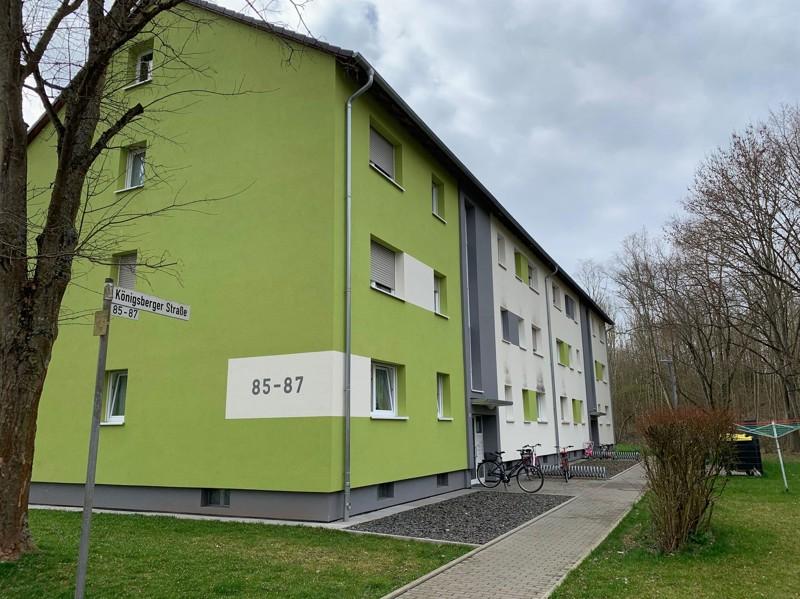 Etagenwohnung Bad Sobernheim - 3 Zimmer, 70 m&sup2;, 550&euro; | Angebot:26542782