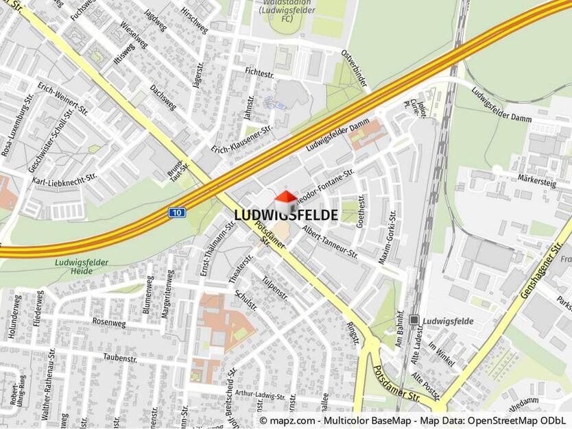Neubau-3-Zimmer-Wohnung mit Terrasse – Exklusiv, 5 Jahre Mietdauer