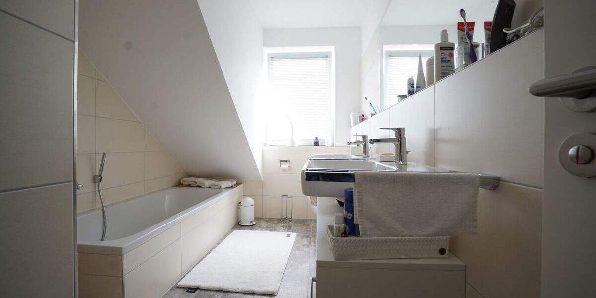 Etagenwohnung Rheine Dorenkamp - 3 Zimmer, 105 m&sup2;, 1.390&euro; | Angebot:25266760