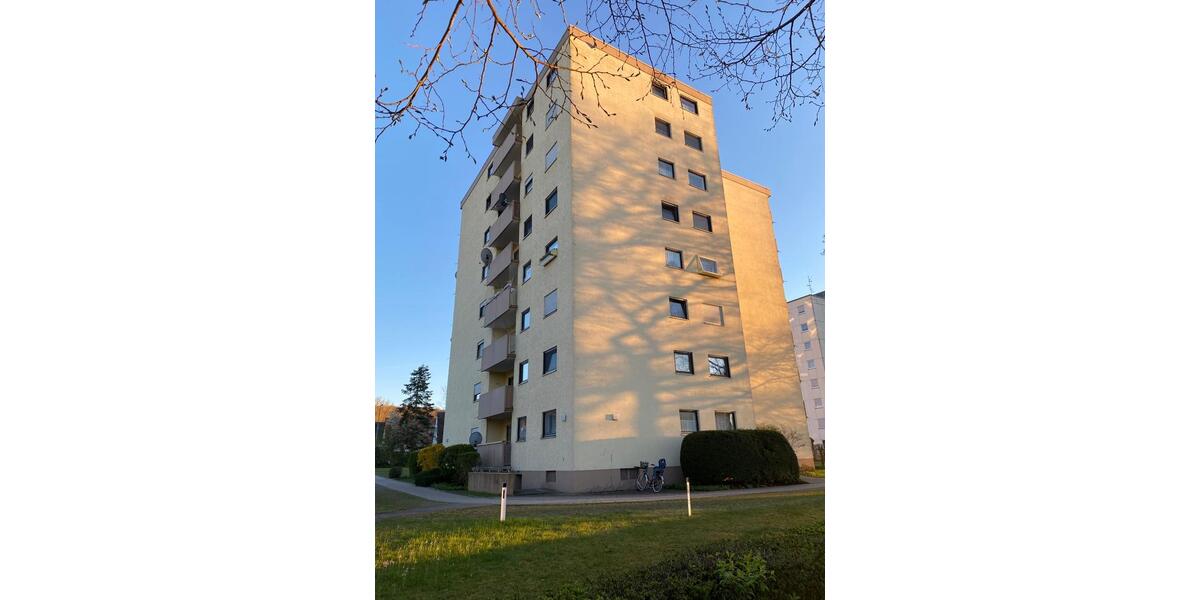 Etagenwohnung Gunzenhausen - 2 Zimmer, 64 m&sup2;, 800&euro; | Angebot:25394678